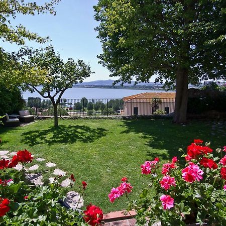 Il Torrione Bed & Breakfast Кастильоне дел Лаго Екстериор снимка
