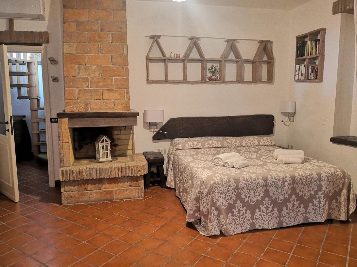 Il Torrione Bed & Breakfast Кастильоне дел Лаго Екстериор снимка