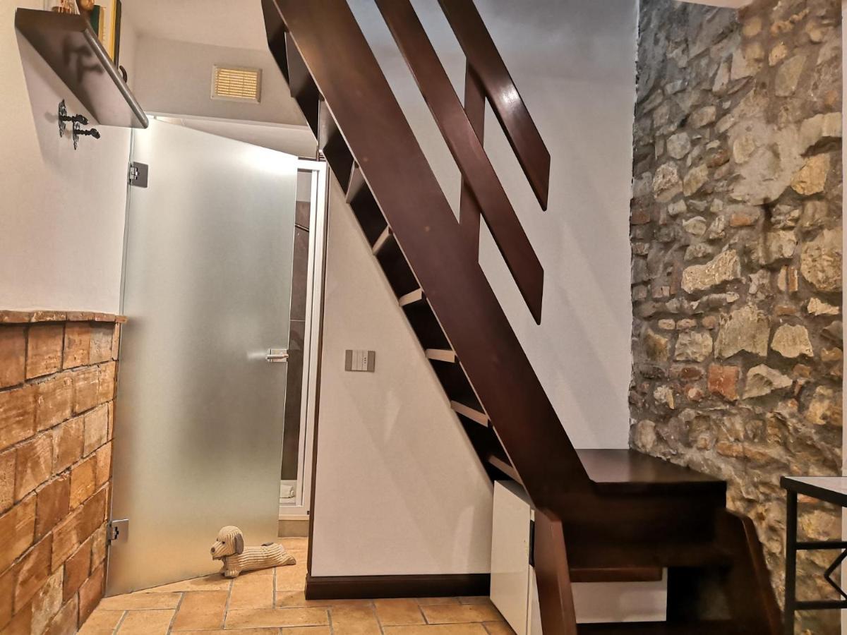 Il Torrione Bed & Breakfast Кастильоне дел Лаго Екстериор снимка