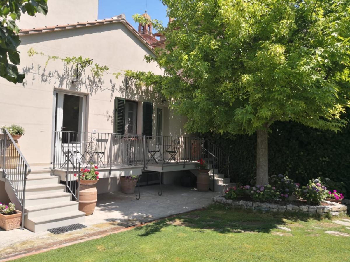 Il Torrione Bed & Breakfast Кастильоне дел Лаго Екстериор снимка
