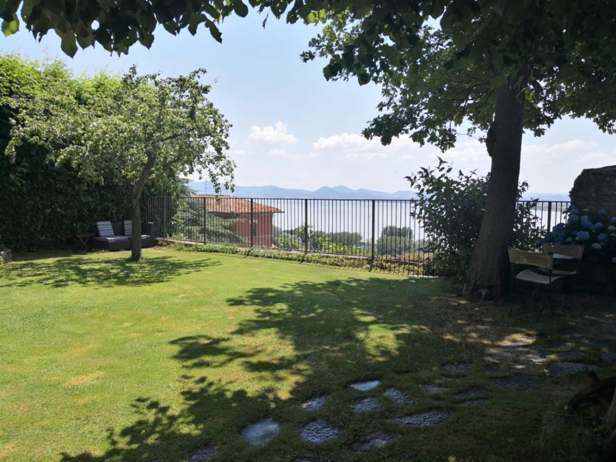 Il Torrione Bed & Breakfast Кастильоне дел Лаго Екстериор снимка