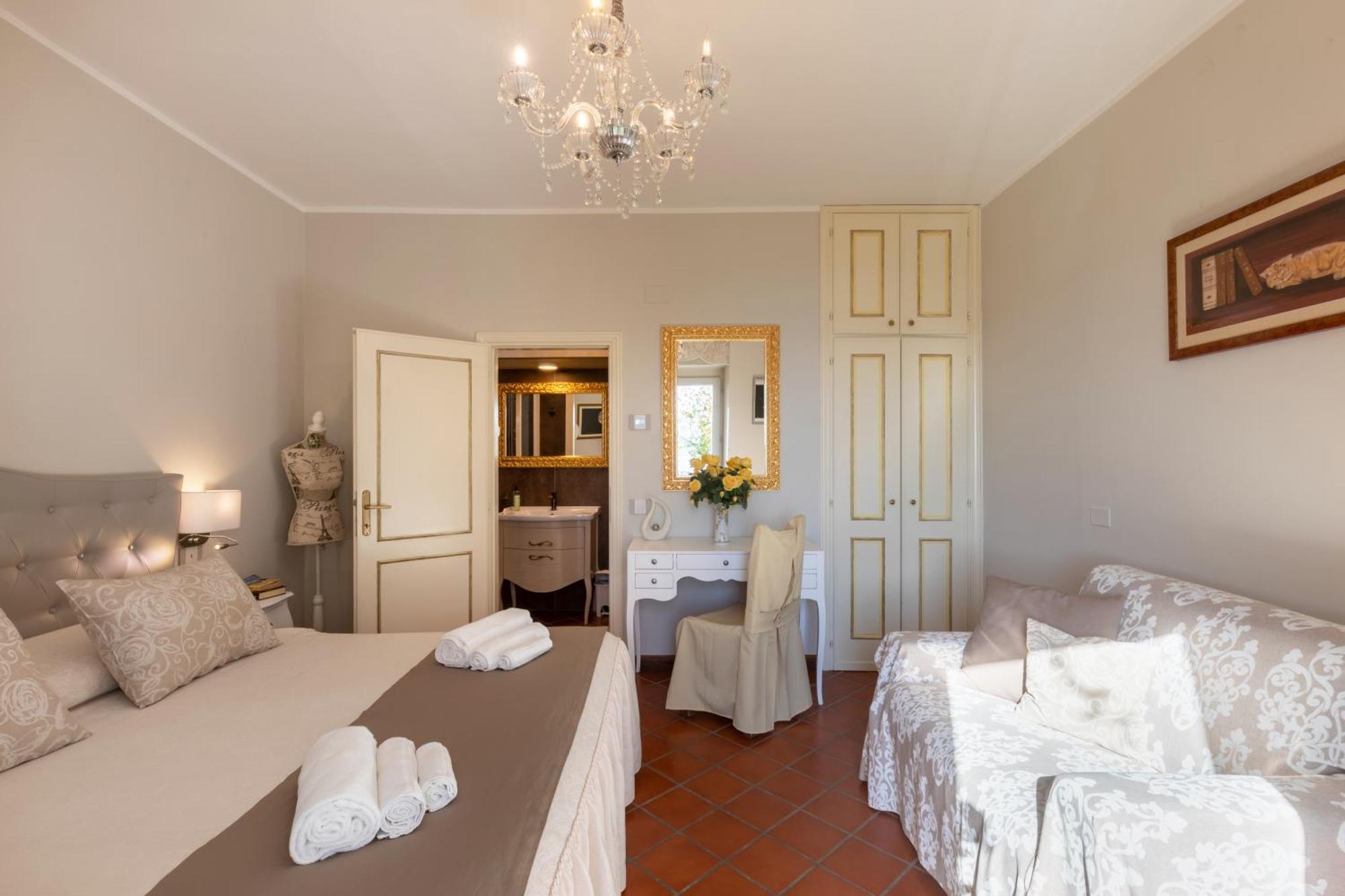 Il Torrione Bed & Breakfast Кастильоне дел Лаго Екстериор снимка