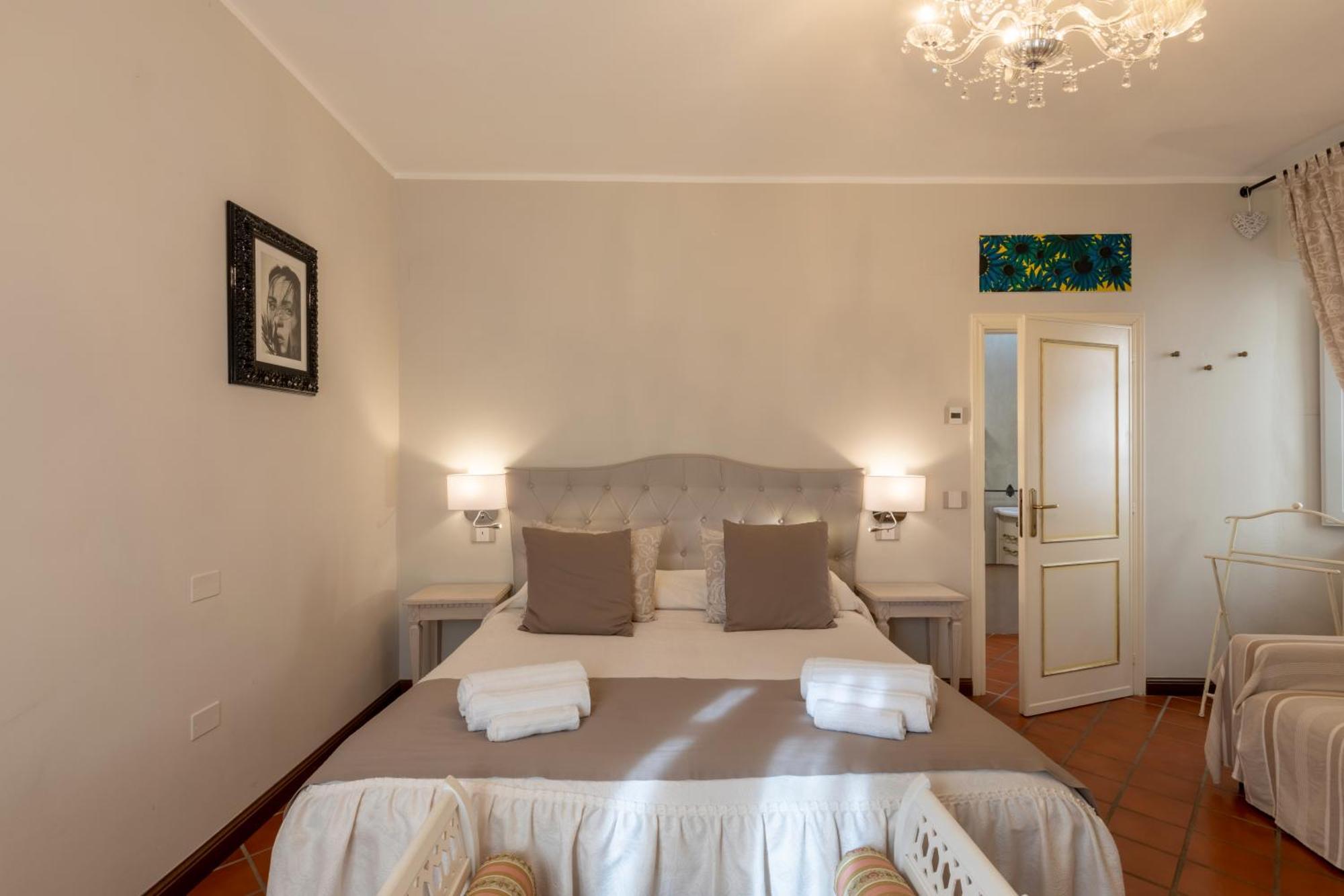 Il Torrione Bed & Breakfast Кастильоне дел Лаго Екстериор снимка