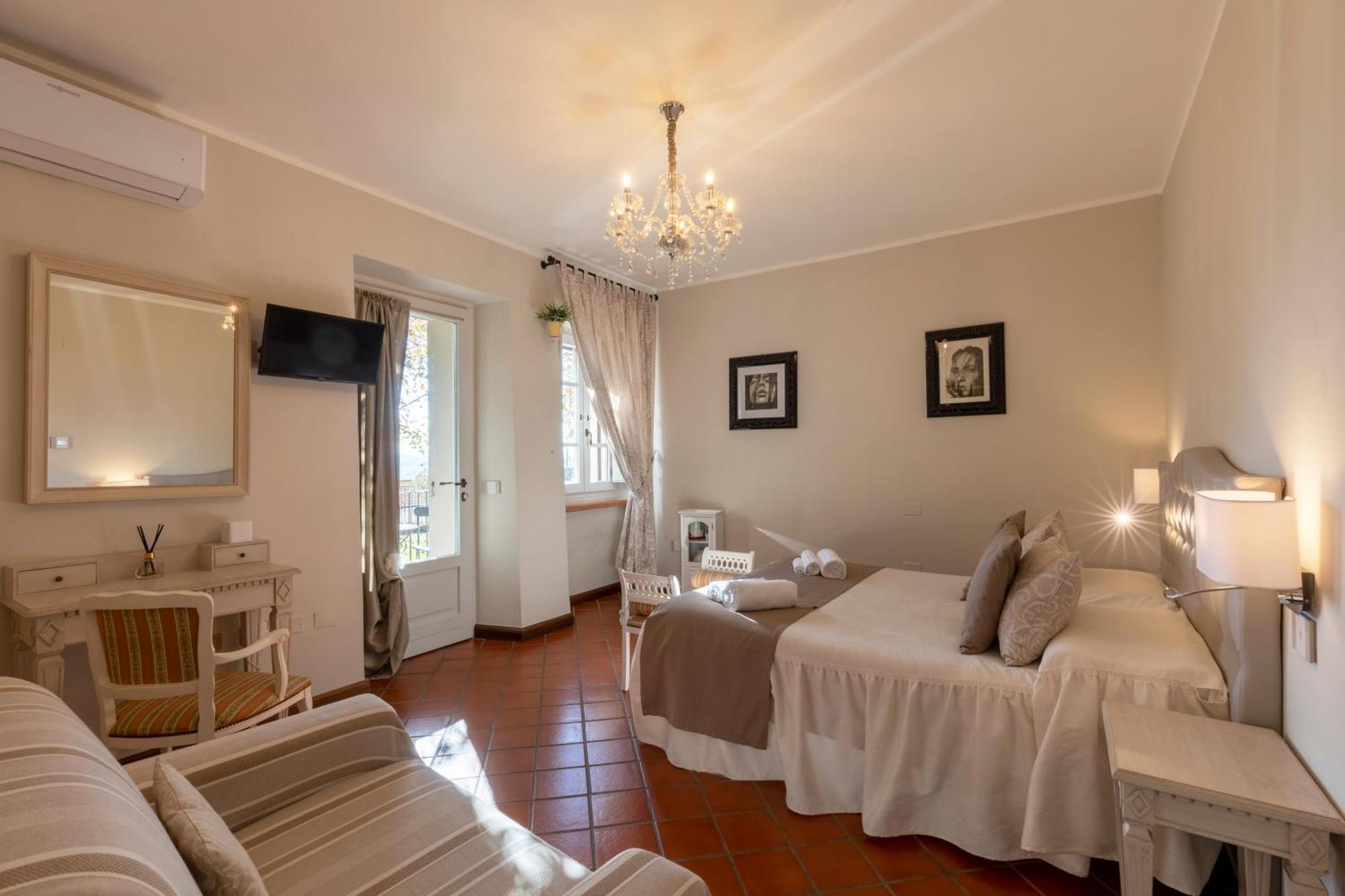Il Torrione Bed & Breakfast Кастильоне дел Лаго Екстериор снимка