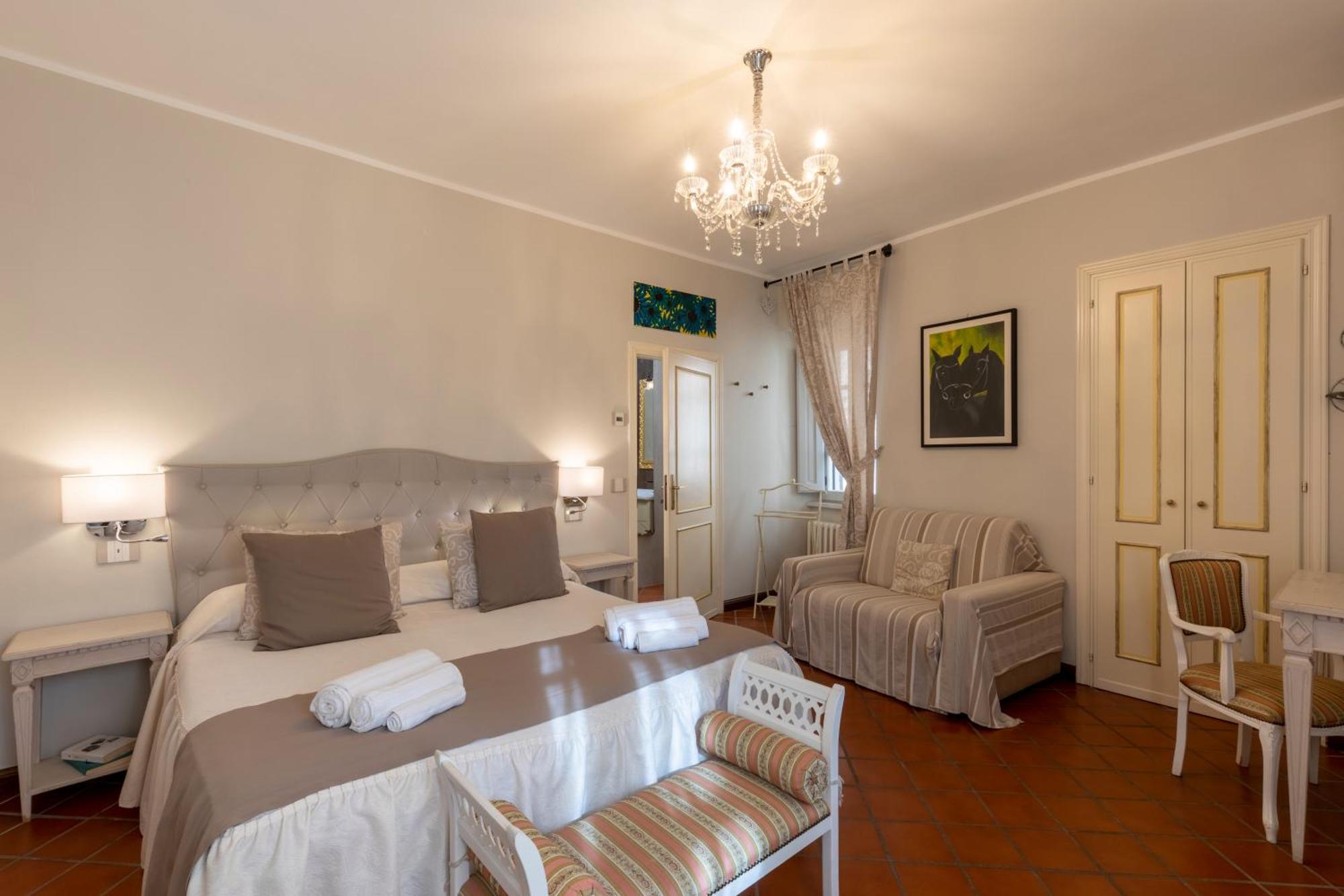 Il Torrione Bed & Breakfast Кастильоне дел Лаго Екстериор снимка
