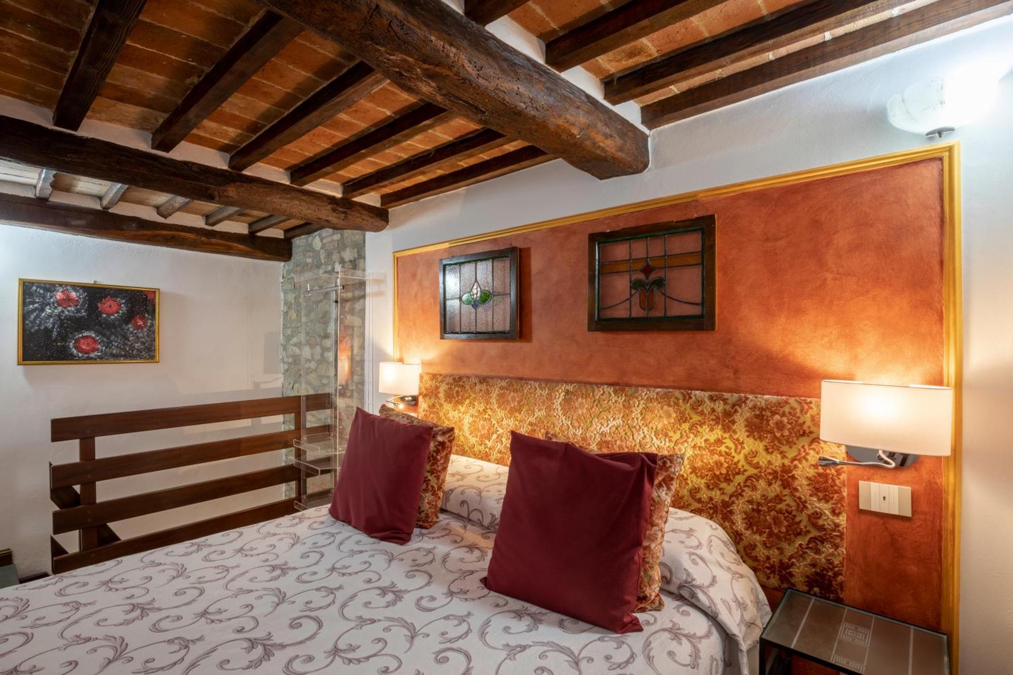 Il Torrione Bed & Breakfast Кастильоне дел Лаго Екстериор снимка