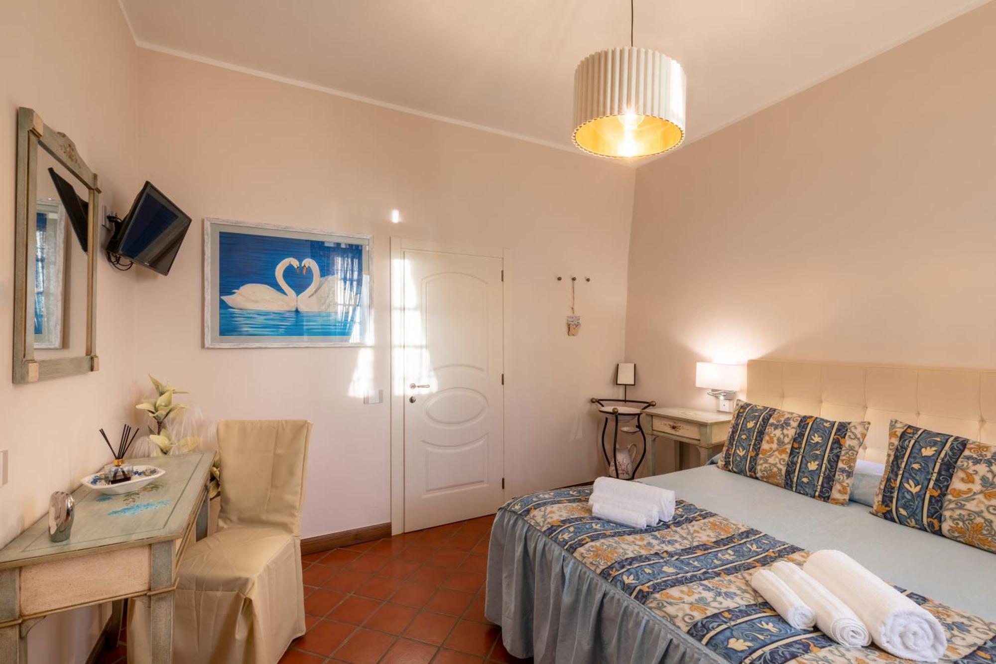 Il Torrione Bed & Breakfast Кастильоне дел Лаго Екстериор снимка