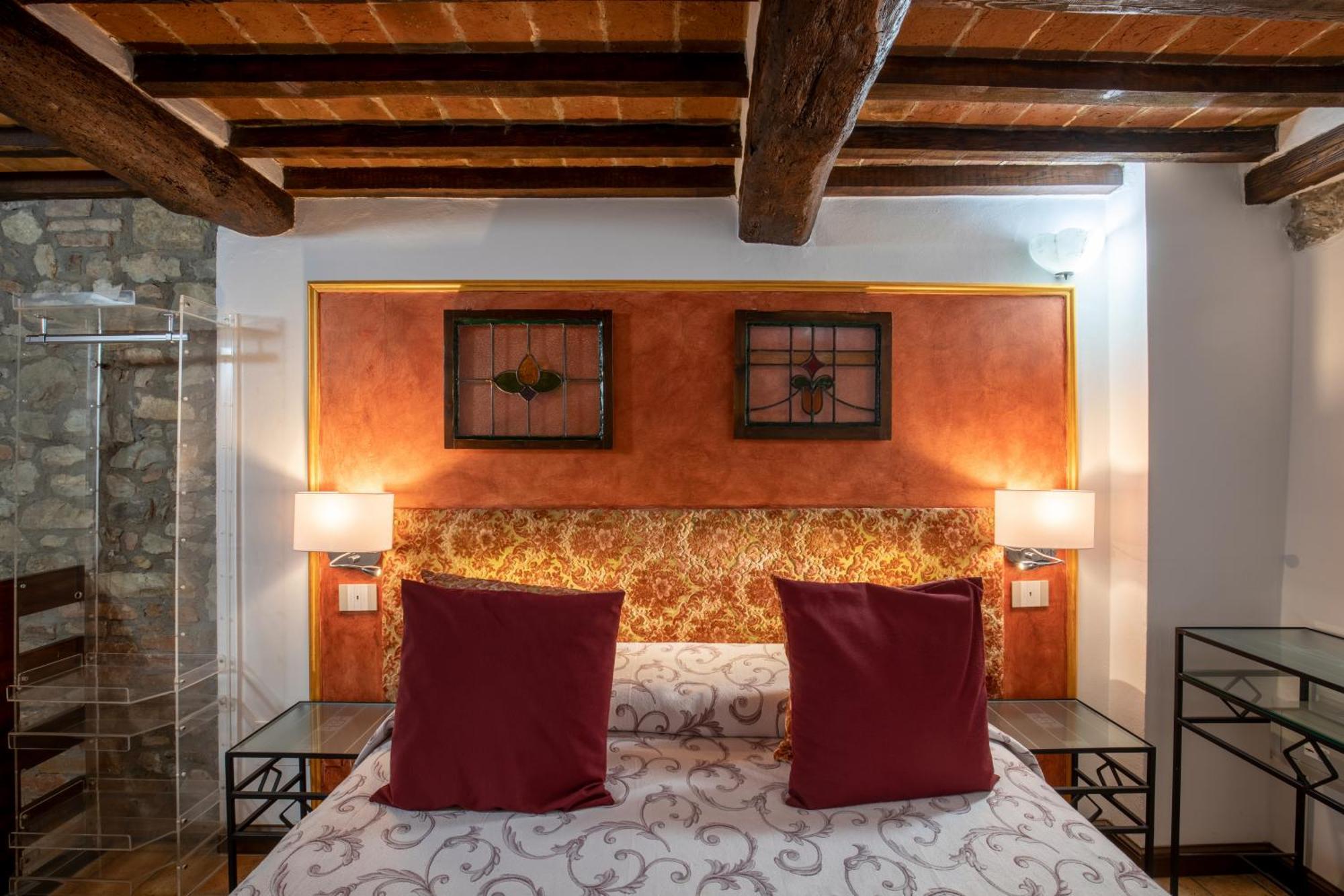 Il Torrione Bed & Breakfast Кастильоне дел Лаго Екстериор снимка
