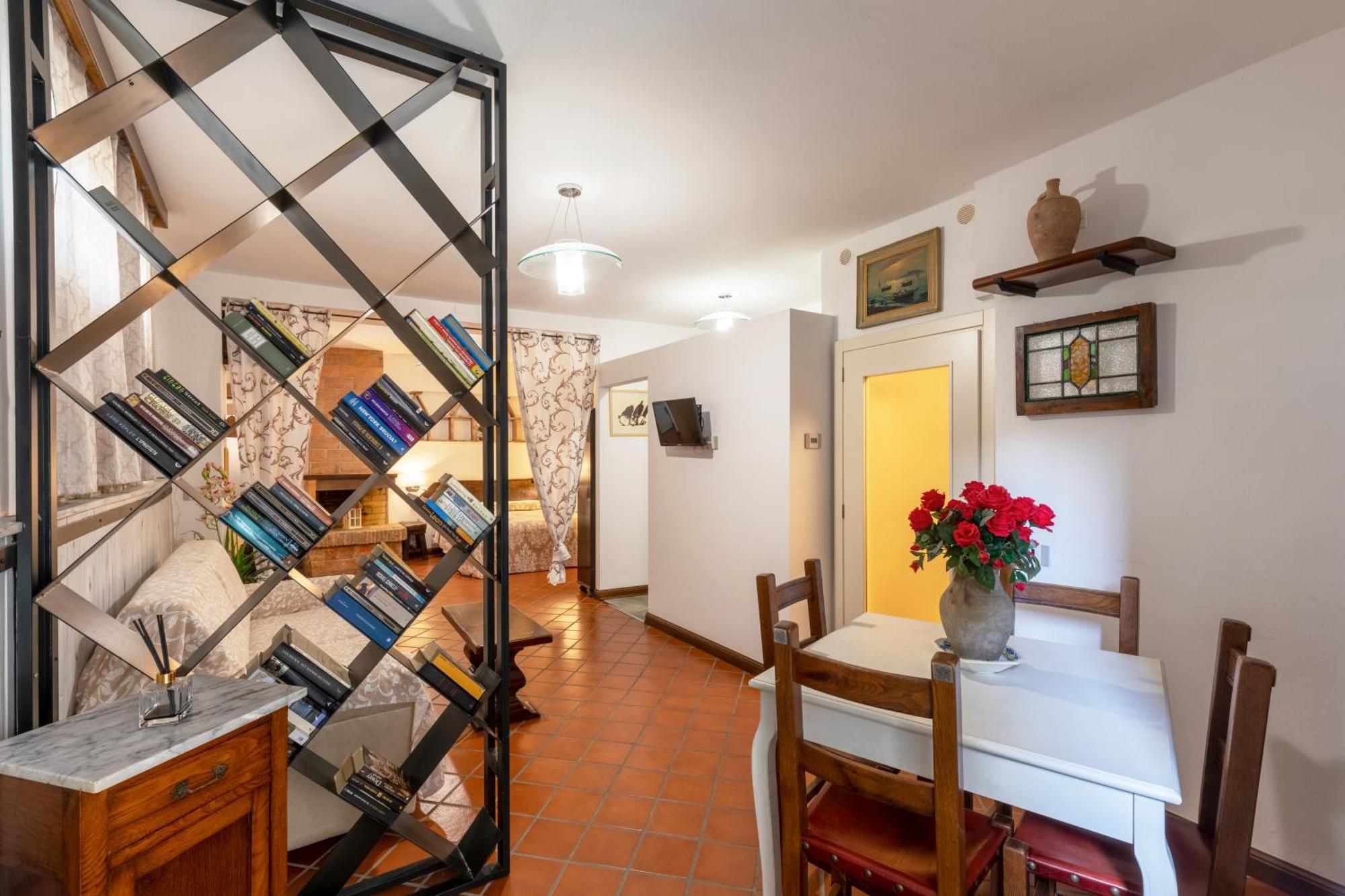 Il Torrione Bed & Breakfast Кастильоне дел Лаго Екстериор снимка