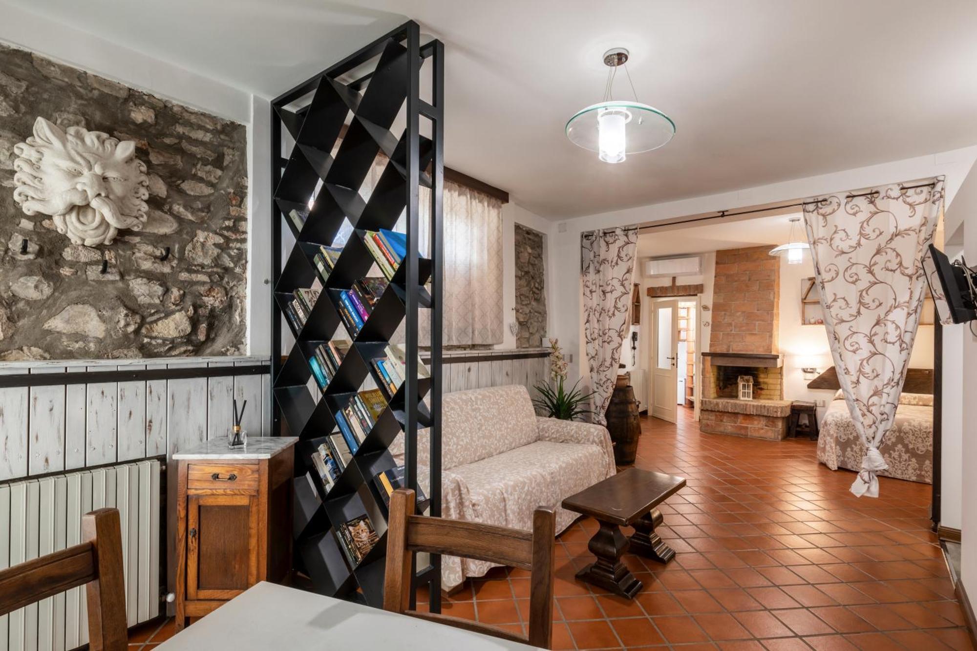 Il Torrione Bed & Breakfast Кастильоне дел Лаго Екстериор снимка