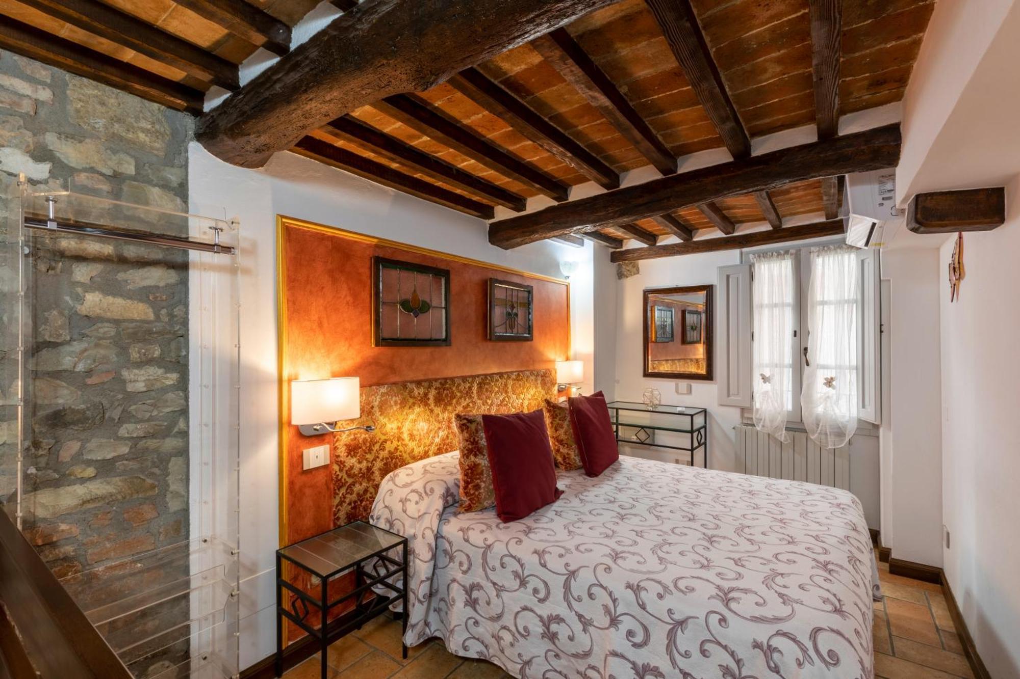 Il Torrione Bed & Breakfast Кастильоне дел Лаго Екстериор снимка