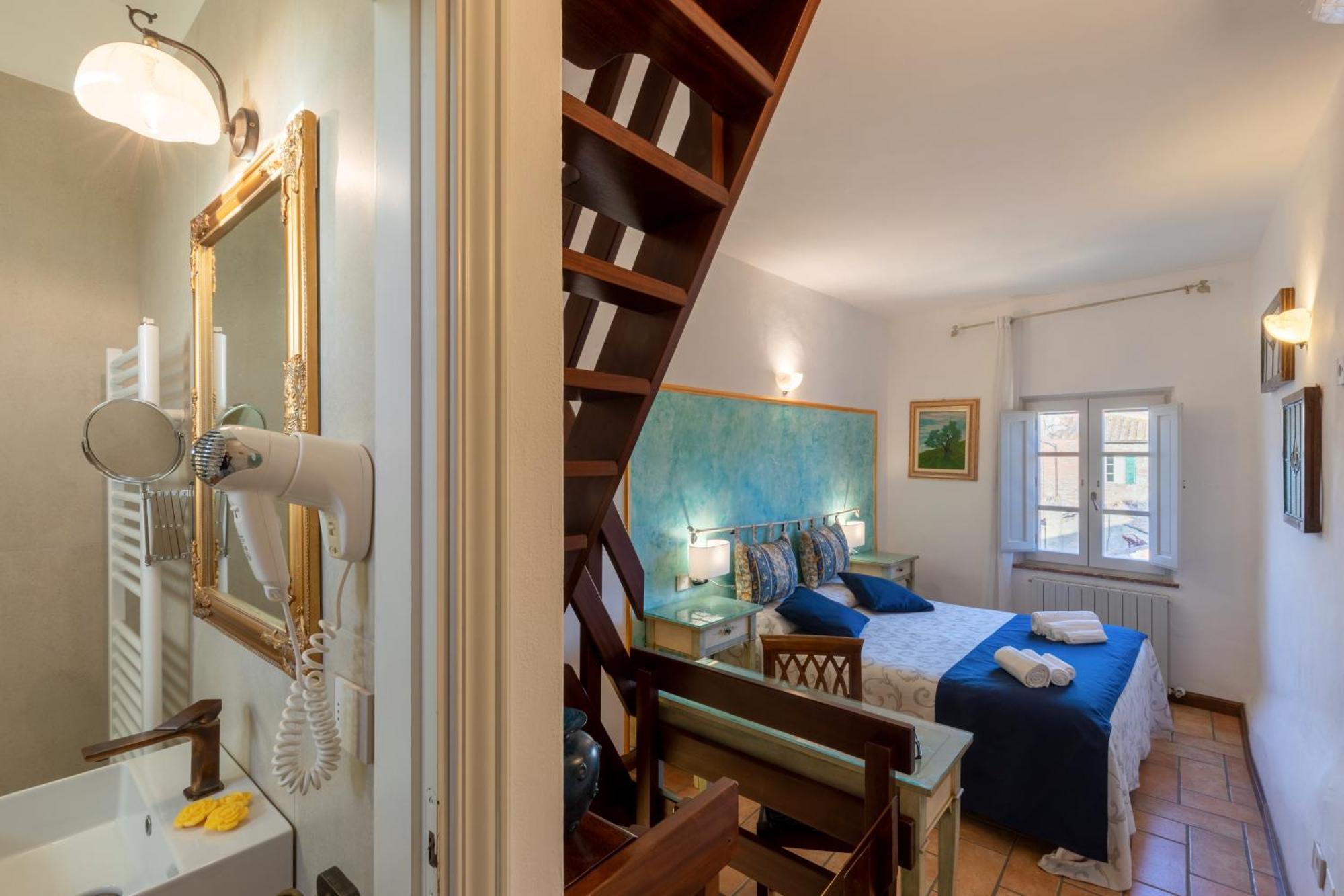 Il Torrione Bed & Breakfast Кастильоне дел Лаго Екстериор снимка