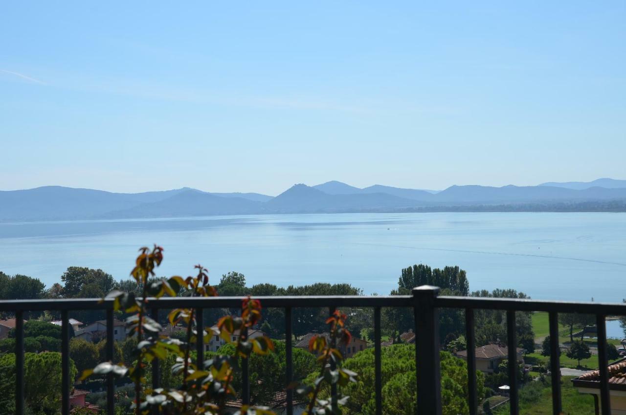 Il Torrione Bed & Breakfast Кастильоне дел Лаго Екстериор снимка
