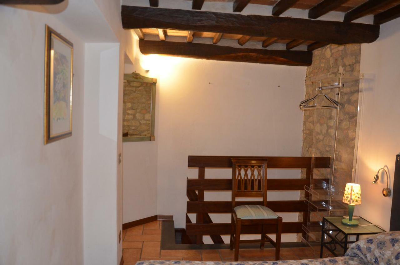 Il Torrione Bed & Breakfast Кастильоне дел Лаго Екстериор снимка