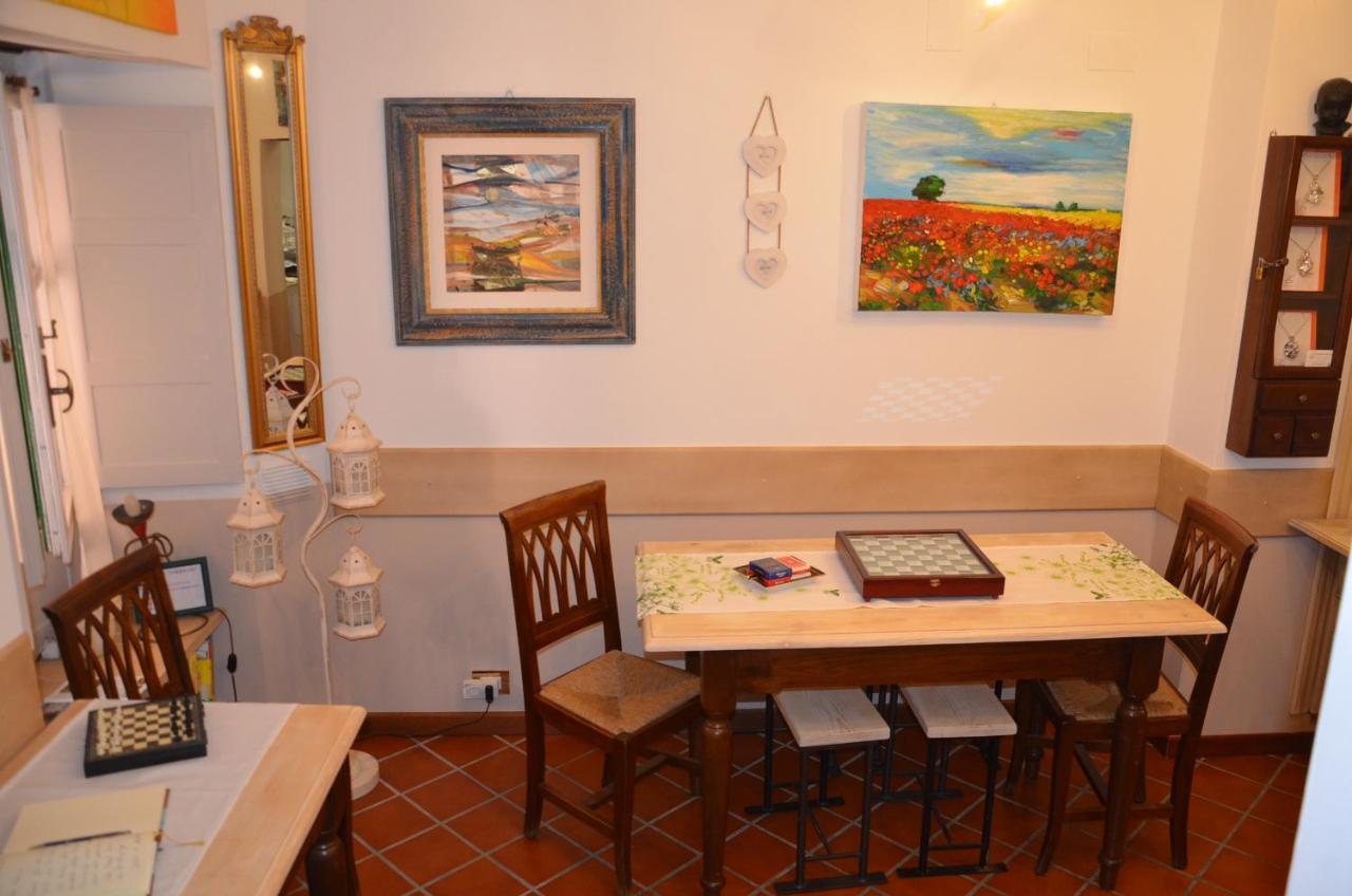 Il Torrione Bed & Breakfast Кастильоне дел Лаго Екстериор снимка