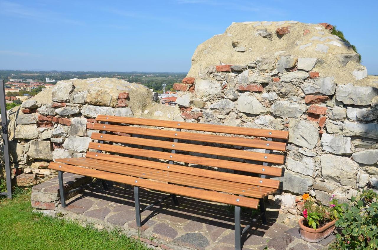 Il Torrione Bed & Breakfast Кастильоне дел Лаго Екстериор снимка